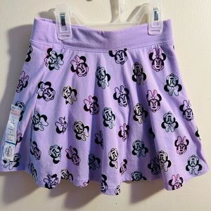 Disney Minnie Mouse skirt